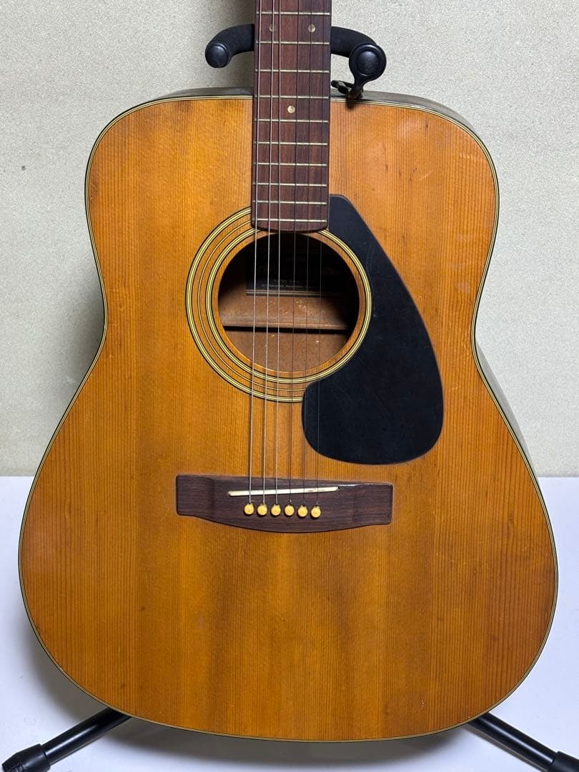 名器✧*YAMAHA FG-180J ブラックラベル アコースティックギター