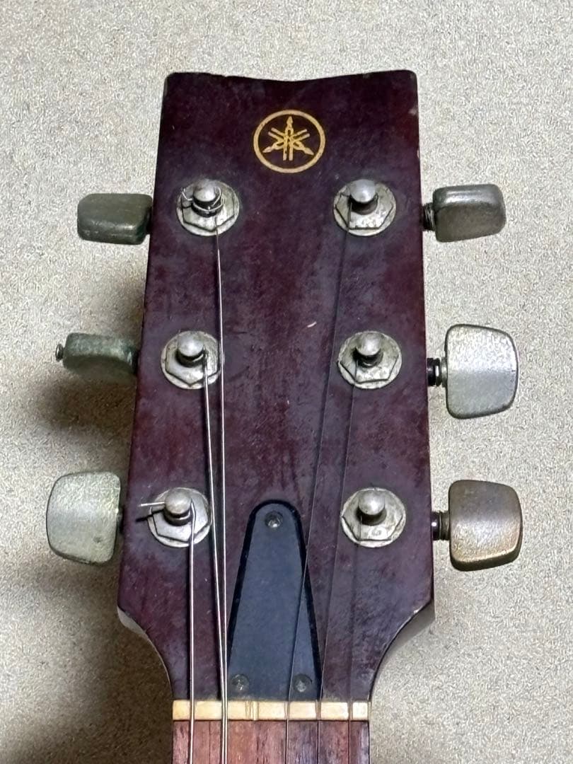 名器✧*YAMAHA FG-180J ブラックラベル アコースティックギター