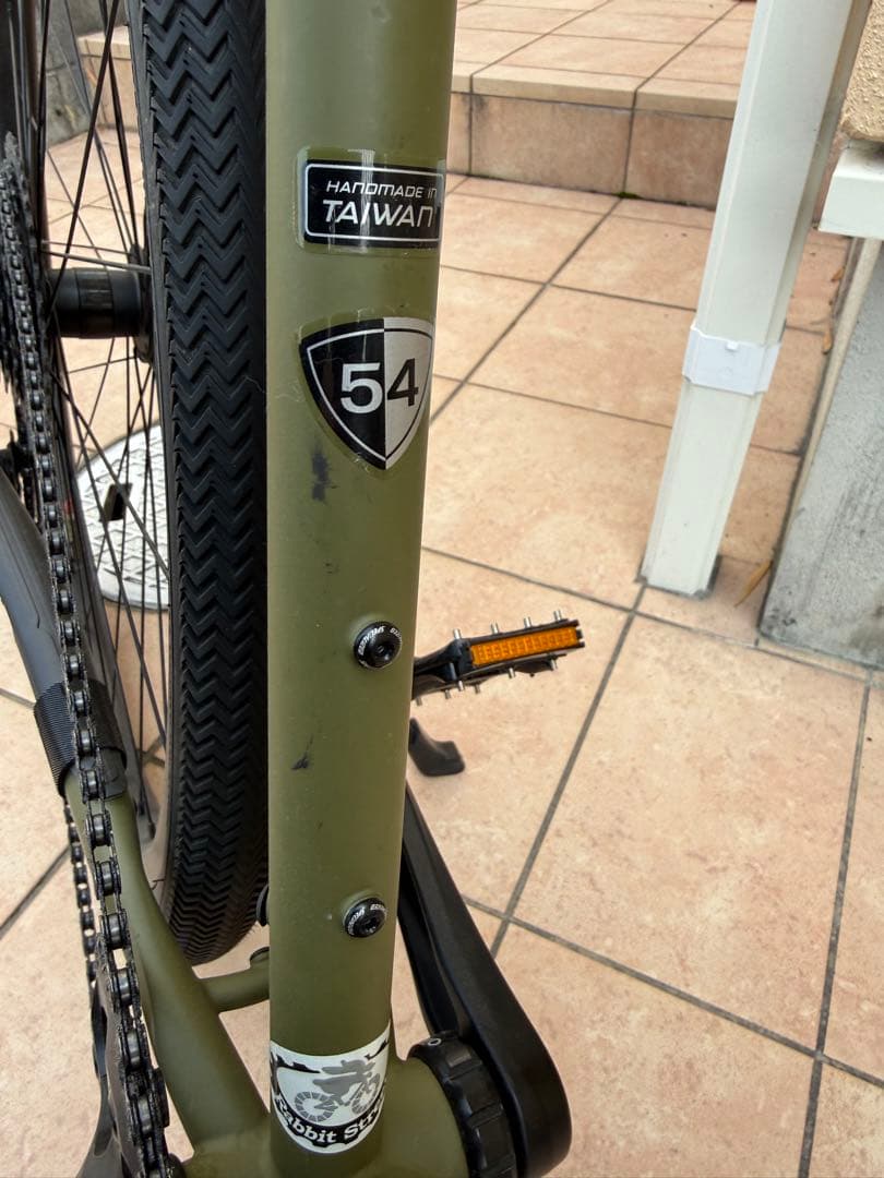 SPECIALIZED SEQUOIA Elite セコイアエリート　54