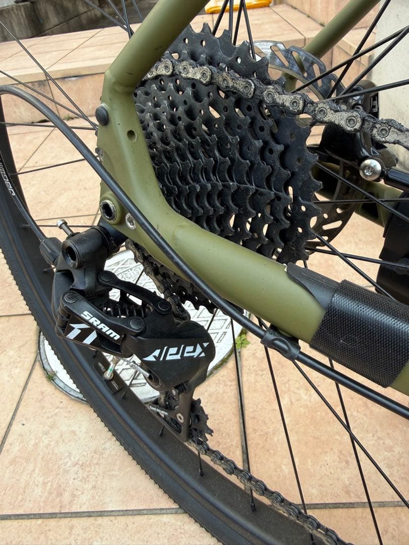 SPECIALIZED SEQUOIA Elite セコイアエリート　54