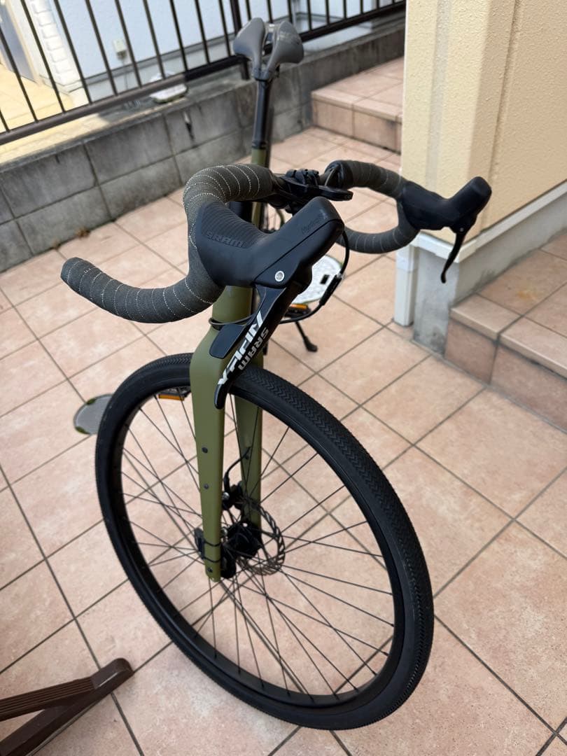 SPECIALIZED SEQUOIA Elite セコイアエリート　54