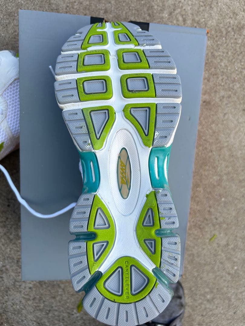 フィットネスシューズ　AVIA 24.5