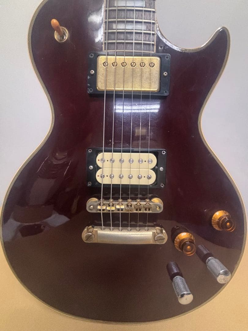 TOKAI 1983年ビンテージ　レスポール　マホガニー
