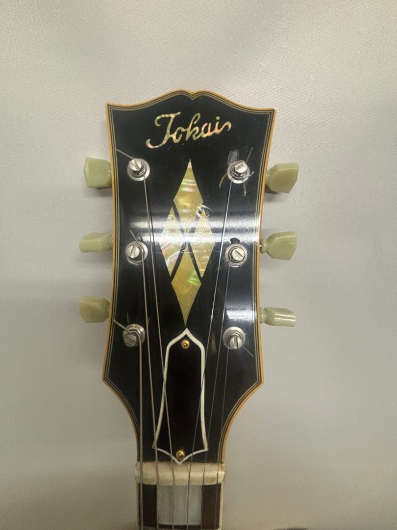 TOKAI 1983年ビンテージ　レスポール　マホガニー