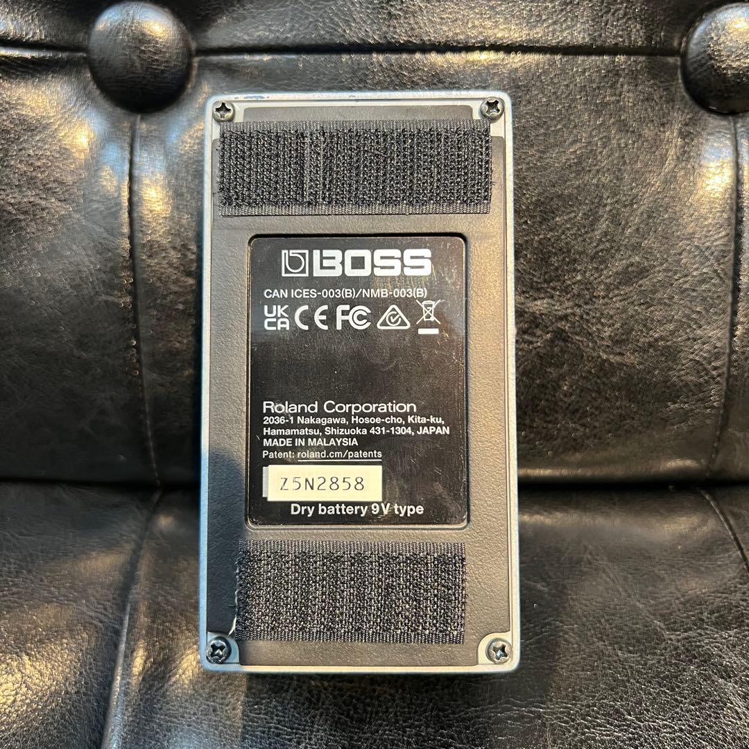 BOSS コンプレッサー Compressor CPー1Xエフェクター ギター