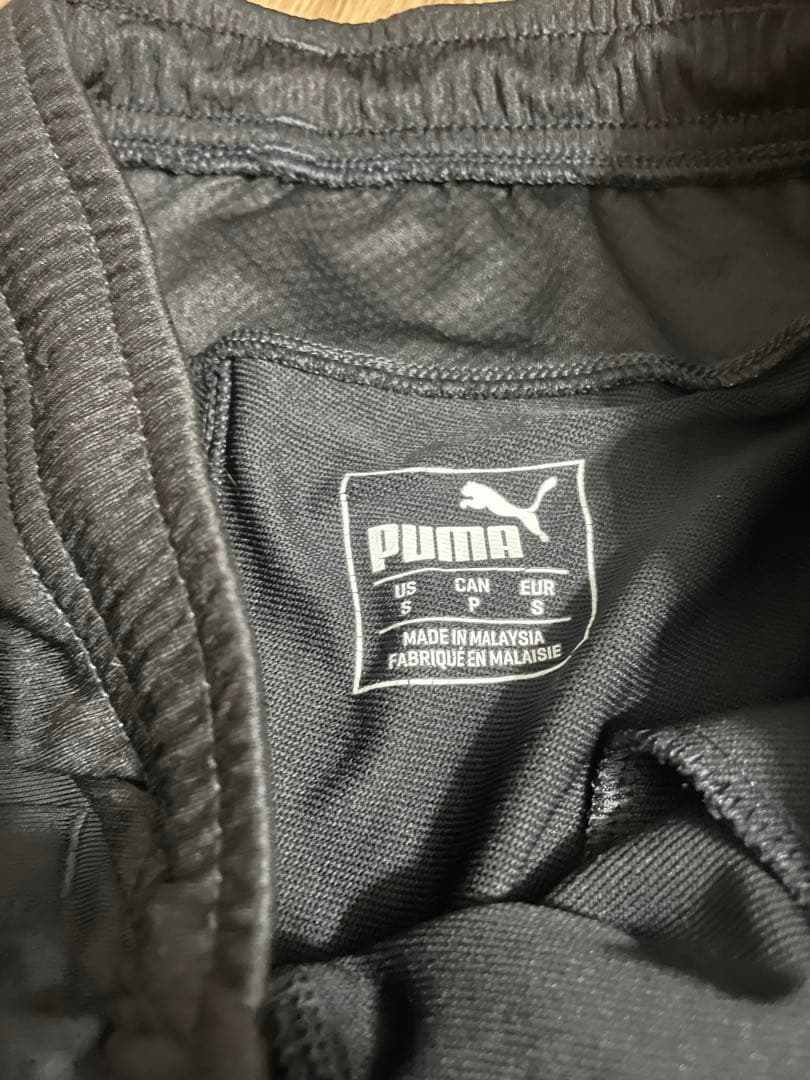 最終値下げPuma Borussia Dortmund トレーニングウェア 黒