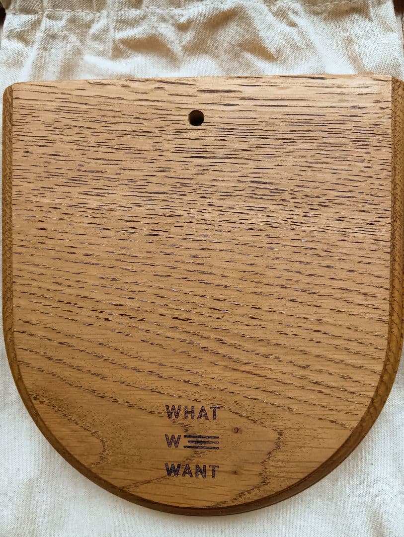 ライト・ランタン what we want goal stand