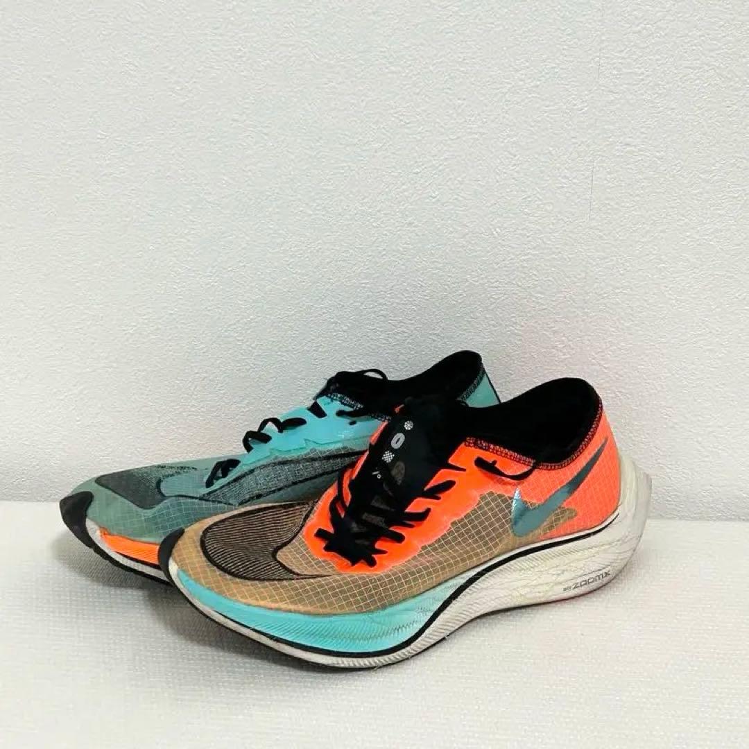 NIKE ZoomX Vaporfly NEXT% ヴェイパーフライ　26.5