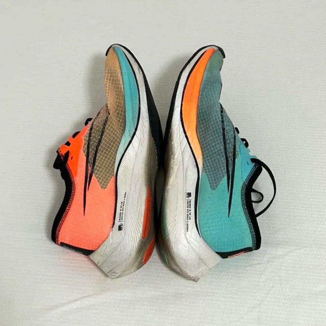 NIKE ZoomX Vaporfly NEXT% ヴェイパーフライ　26.5
