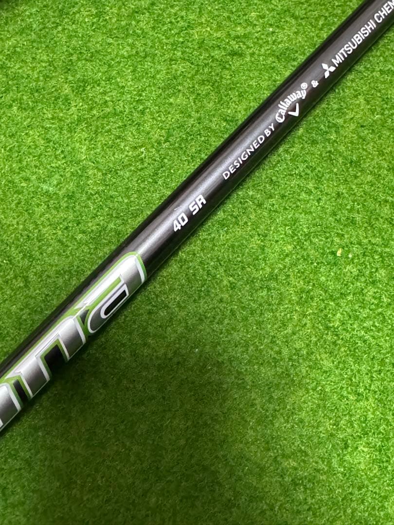 エピック MAX LS 9° フレックスSR ヘッドカバー付