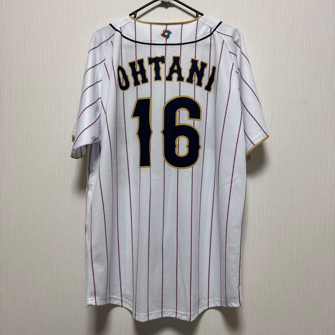 大谷翔平 WBC ユニフォーム