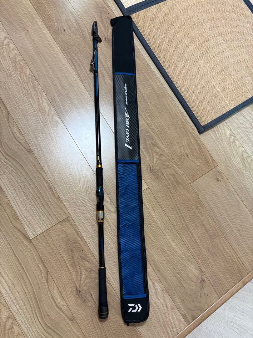 希少‼️ダイワアオリワンドライ