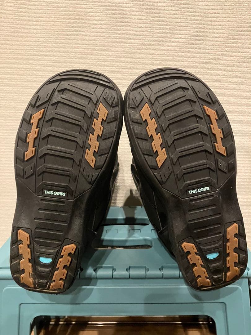 K2 Contour スノーボードブーツ 22.5cm