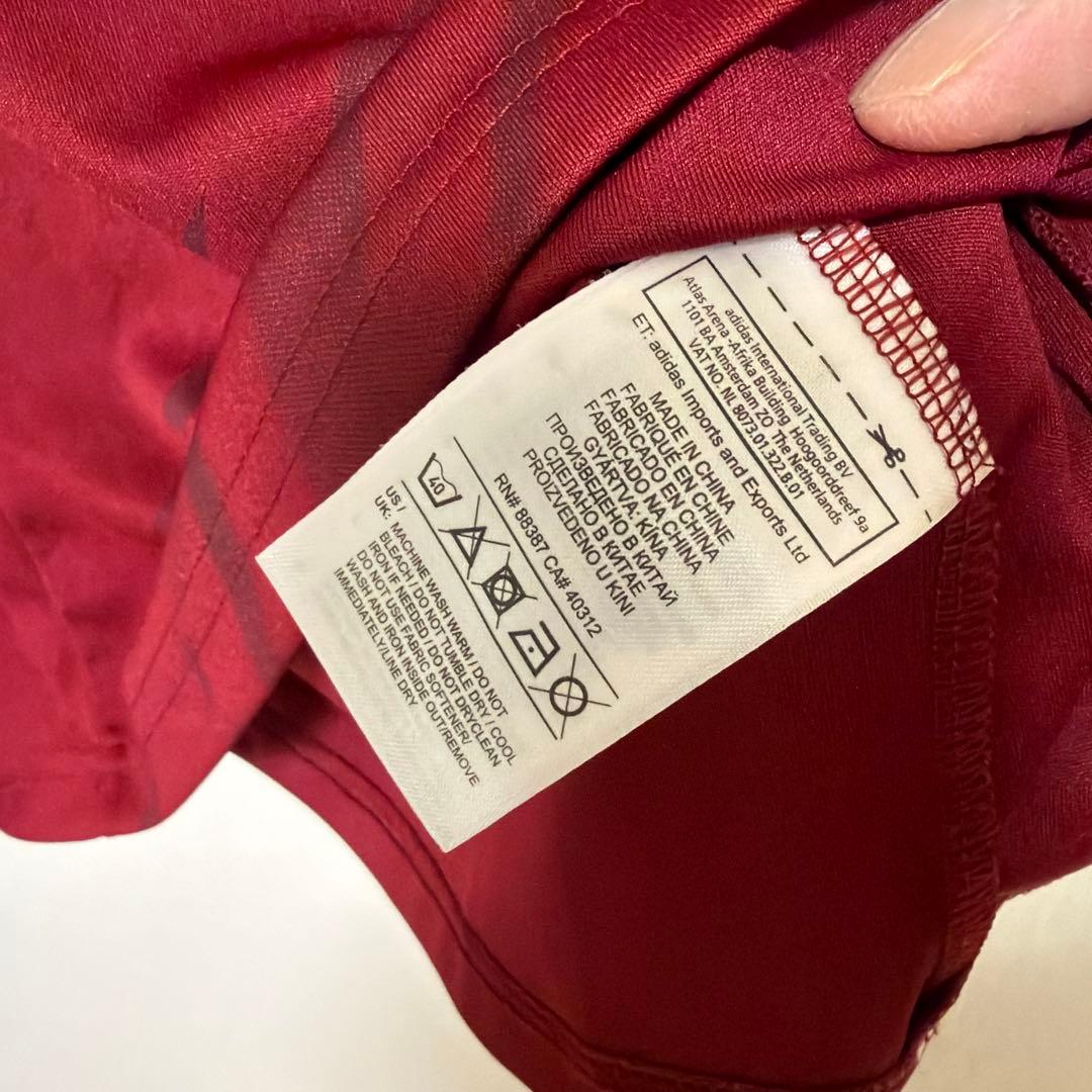 adidas ロシア代表 サッカーウェア