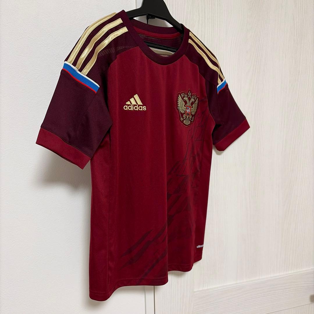 adidas ロシア代表 サッカーウェア