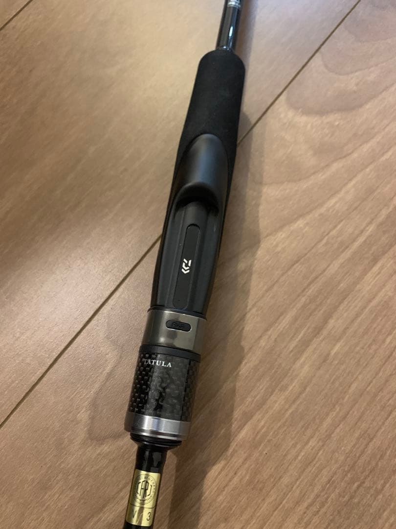 ロッド TATULA XT 642LFS