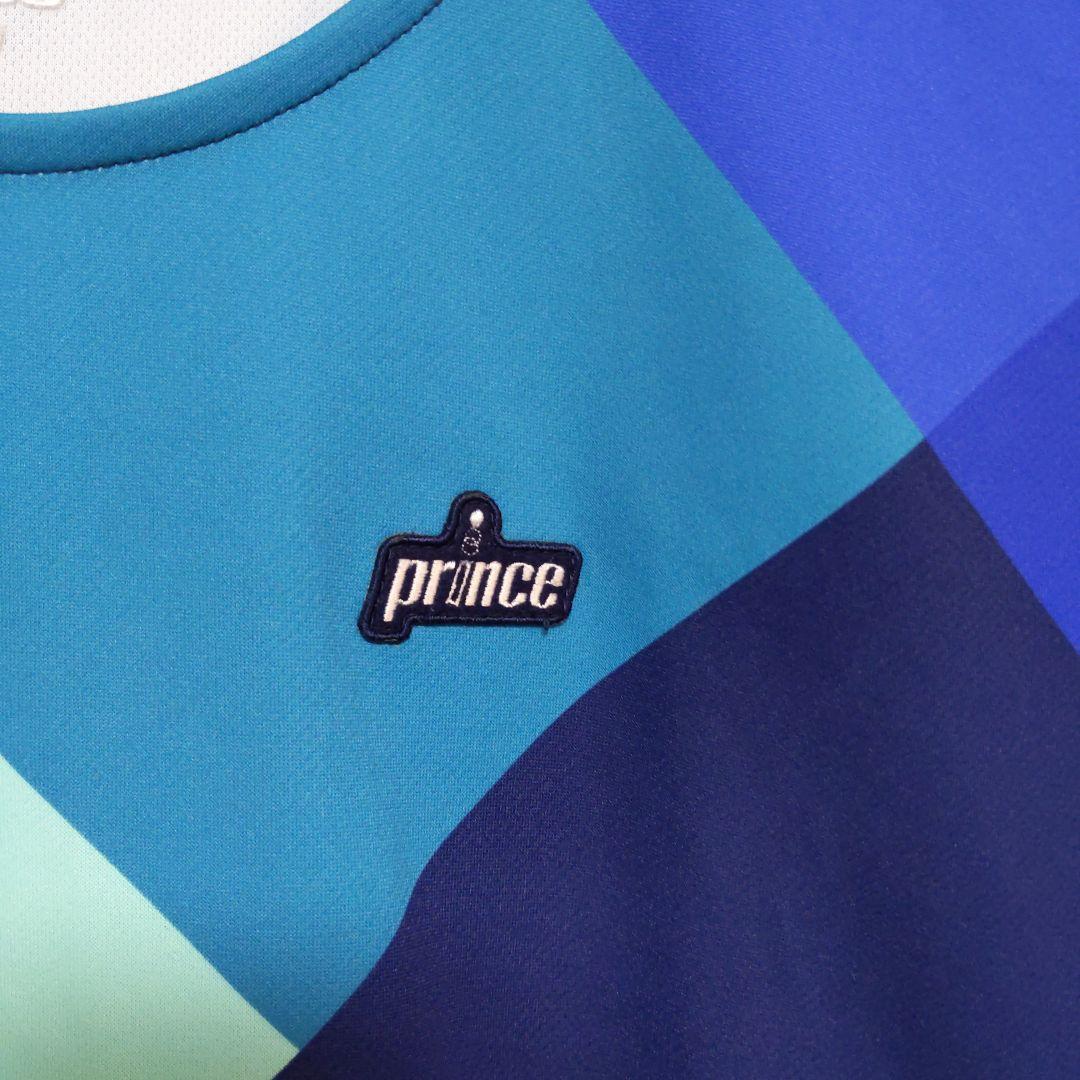 Prince テニスウェア　セットアップ　 M