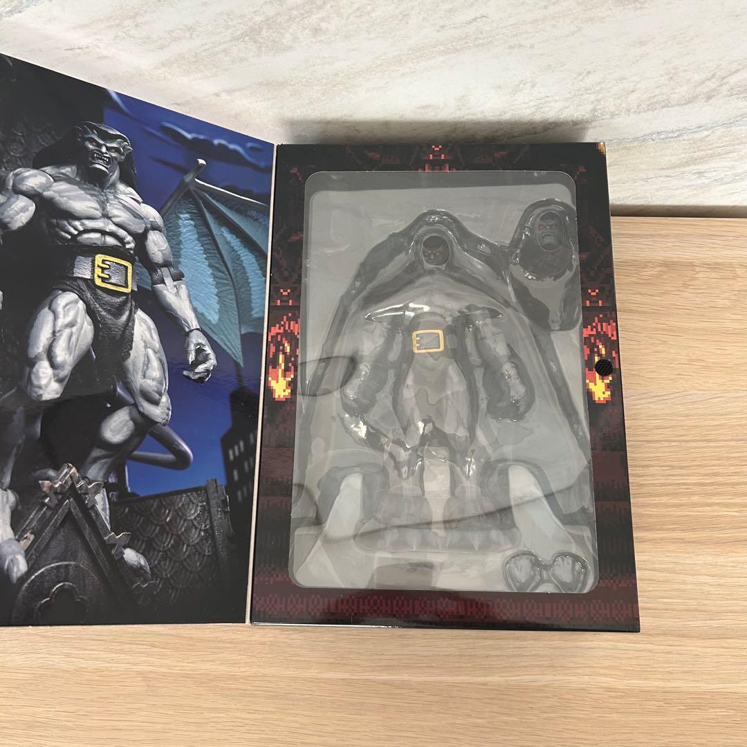 NECA ネカ ガーゴイルズ ゴライアス フィギュア ディズニー