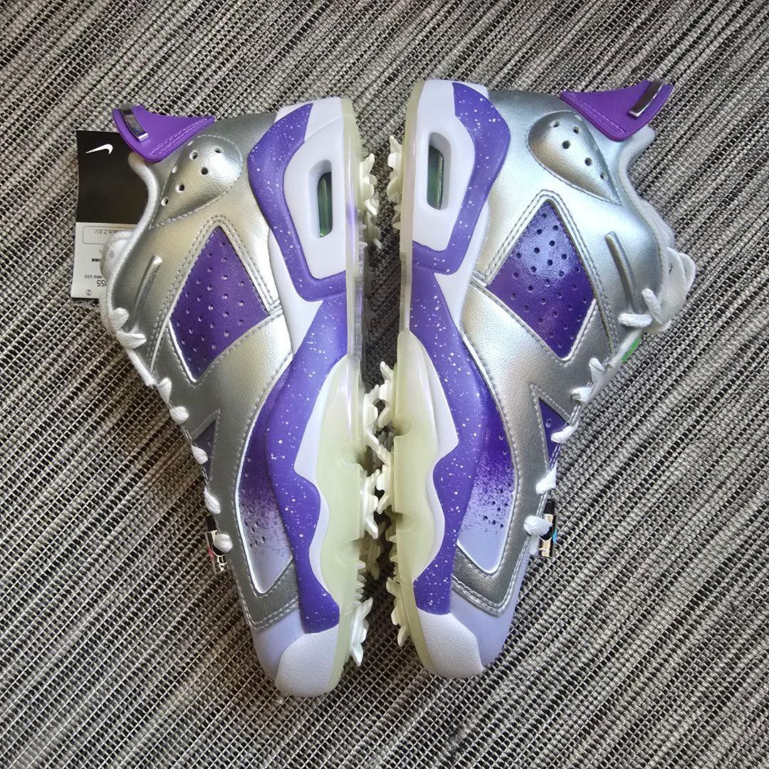 【新品・未使用】Nike Golf Jordan 6 LOW G 24.0cm