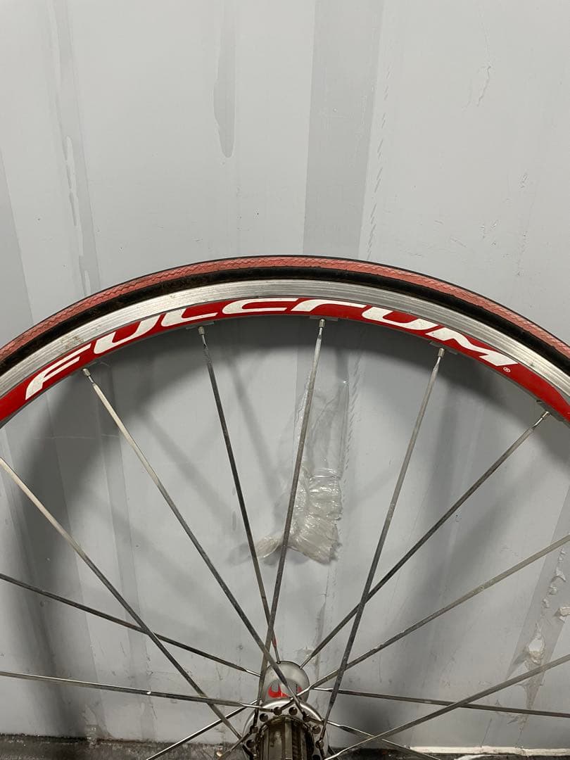 FULCRUM RACING 5 ホイール　ジャンク品