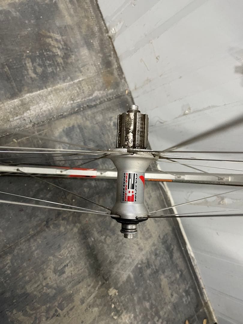 FULCRUM RACING 5 ホイール　ジャンク品