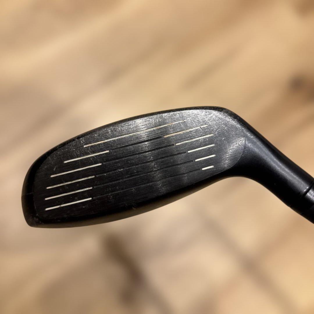 PING G430 ユーティリティ4UTレフティー 22度　Chrome85S