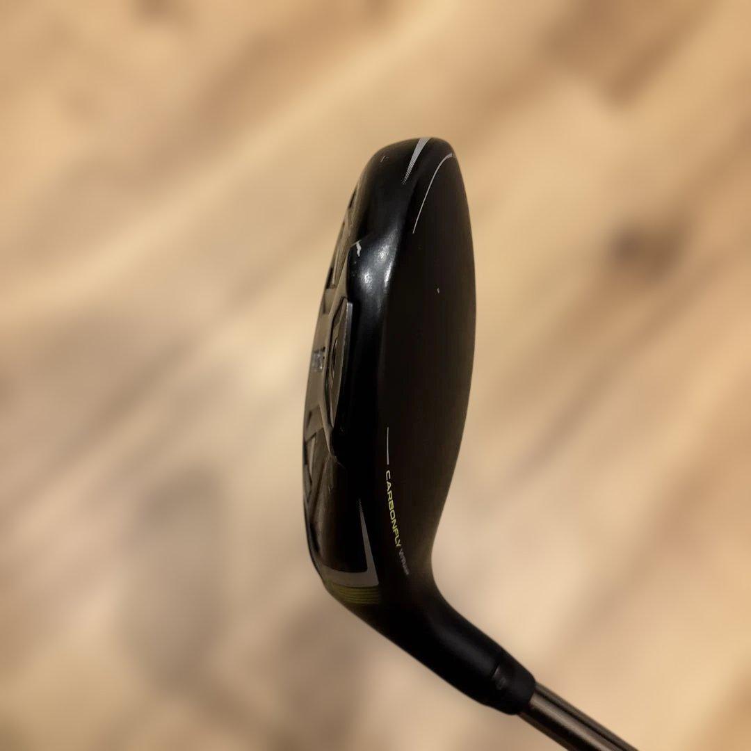 PING G430 ユーティリティ4UTレフティー 22度　Chrome85S