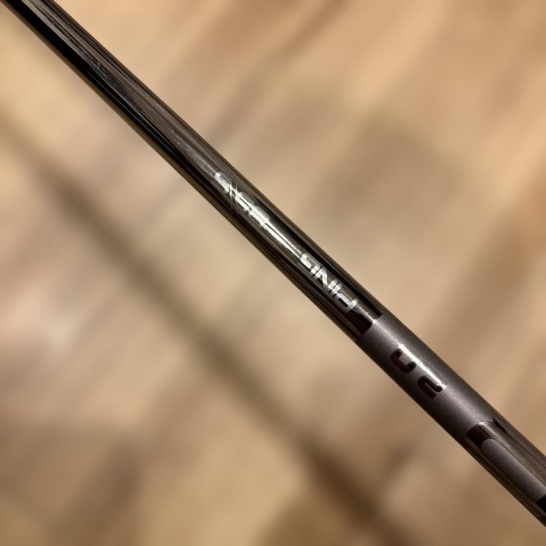 PING G430 ユーティリティ4UTレフティー 22度　Chrome85S