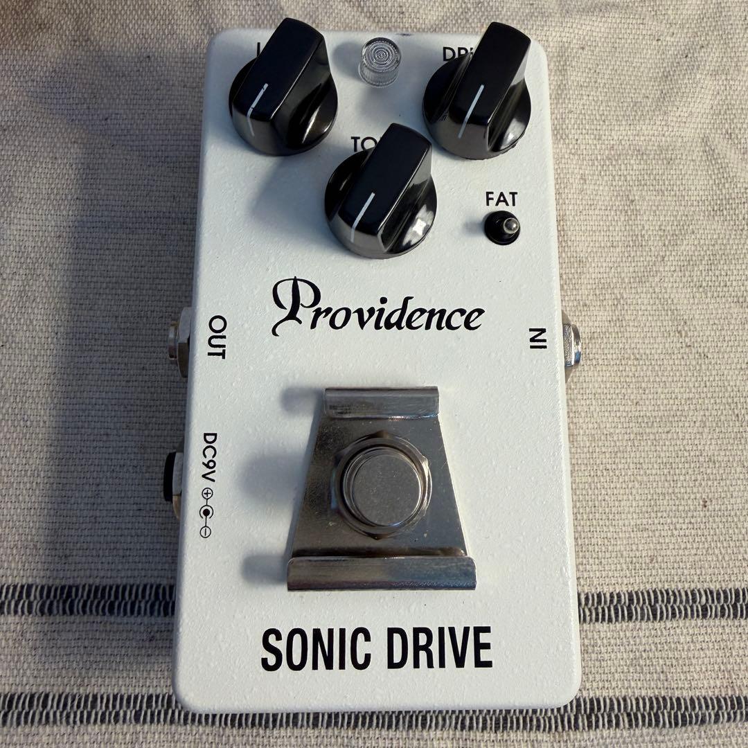 ギター Providence Sonic Drive SDR-4