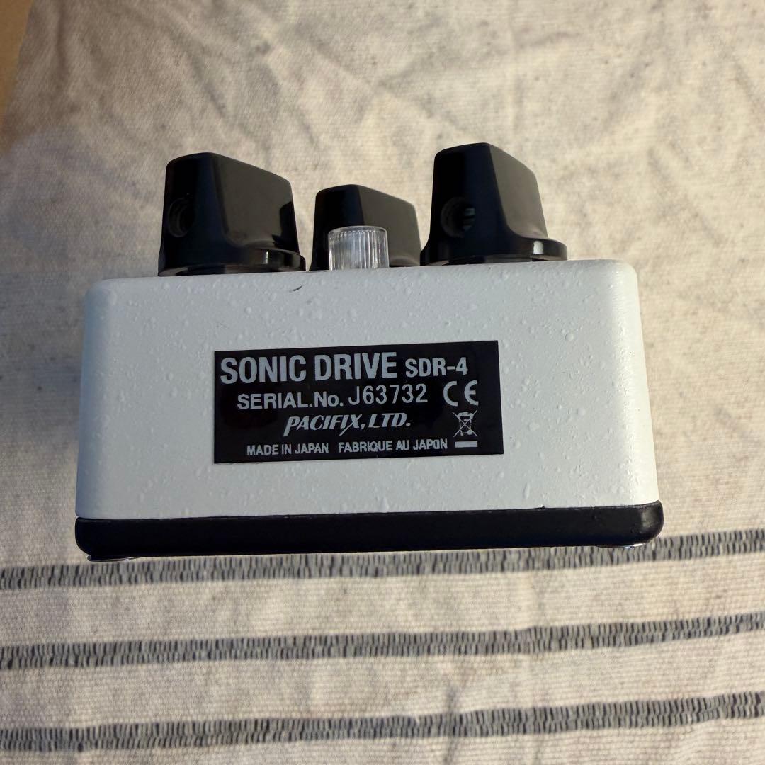 ギター Providence Sonic Drive SDR-4