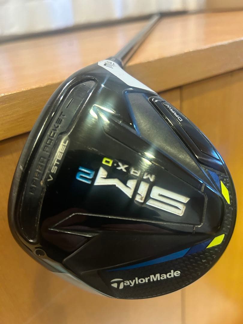 テーラーメイド　SIM2MAX-D 3W 16° R ディアマナ S60