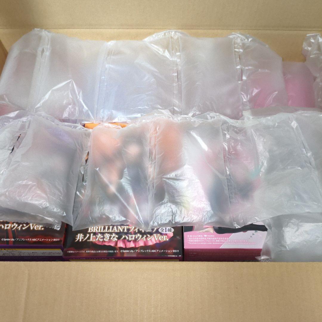 新品未開封 美少女フィギュア まとめ売り 12個‼️