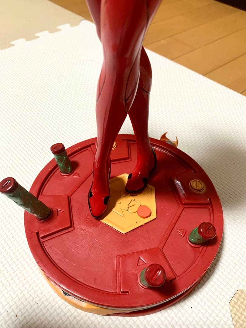 エヴァンゲリオン 式波・アスカ・ラングレー 1/4 海外ガレージキット完成品