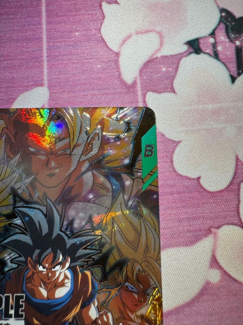 ドラゴンボールスーパーダイバーズ サンプルカードセット