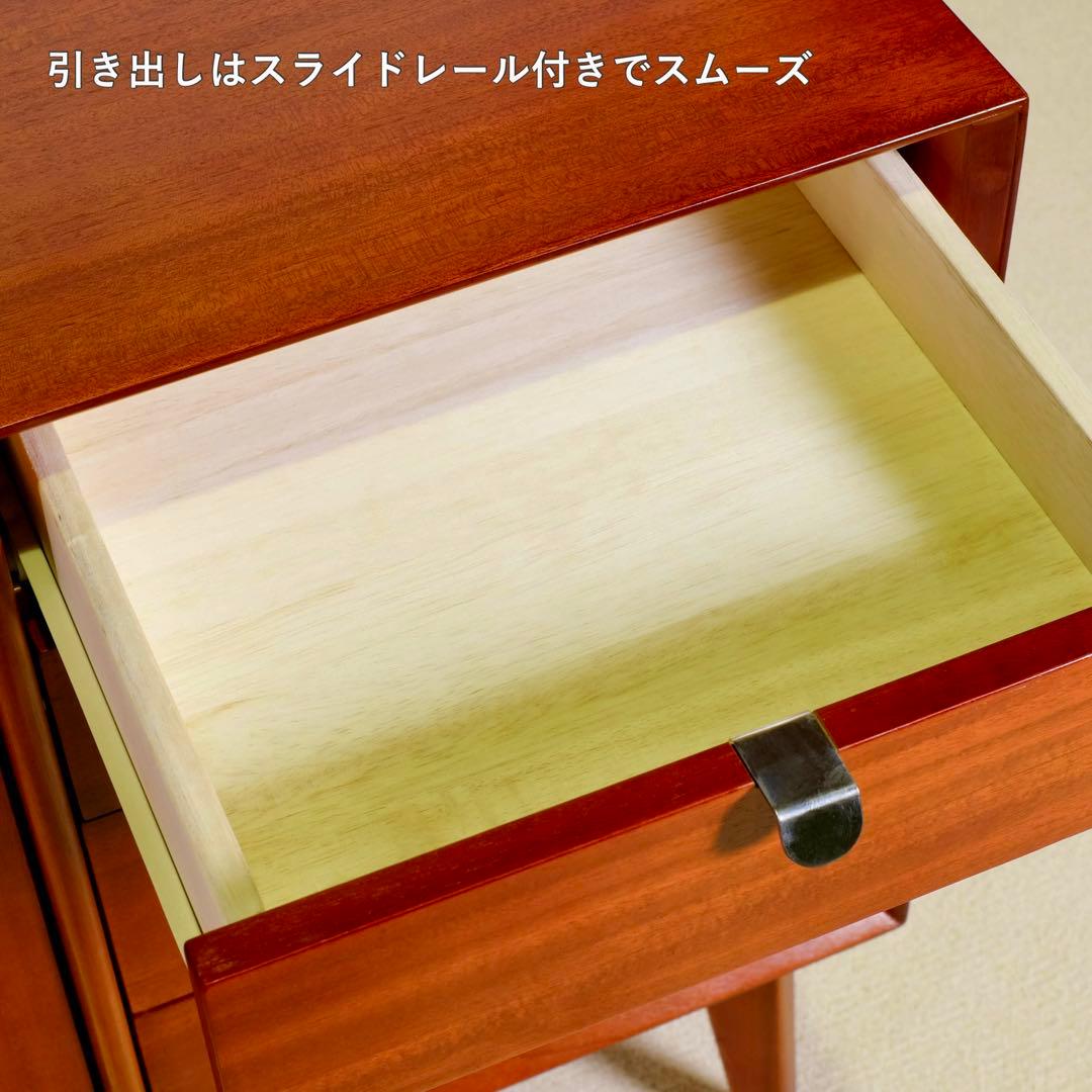 I リビングボード 北欧 スタイリッシュ キャビネット