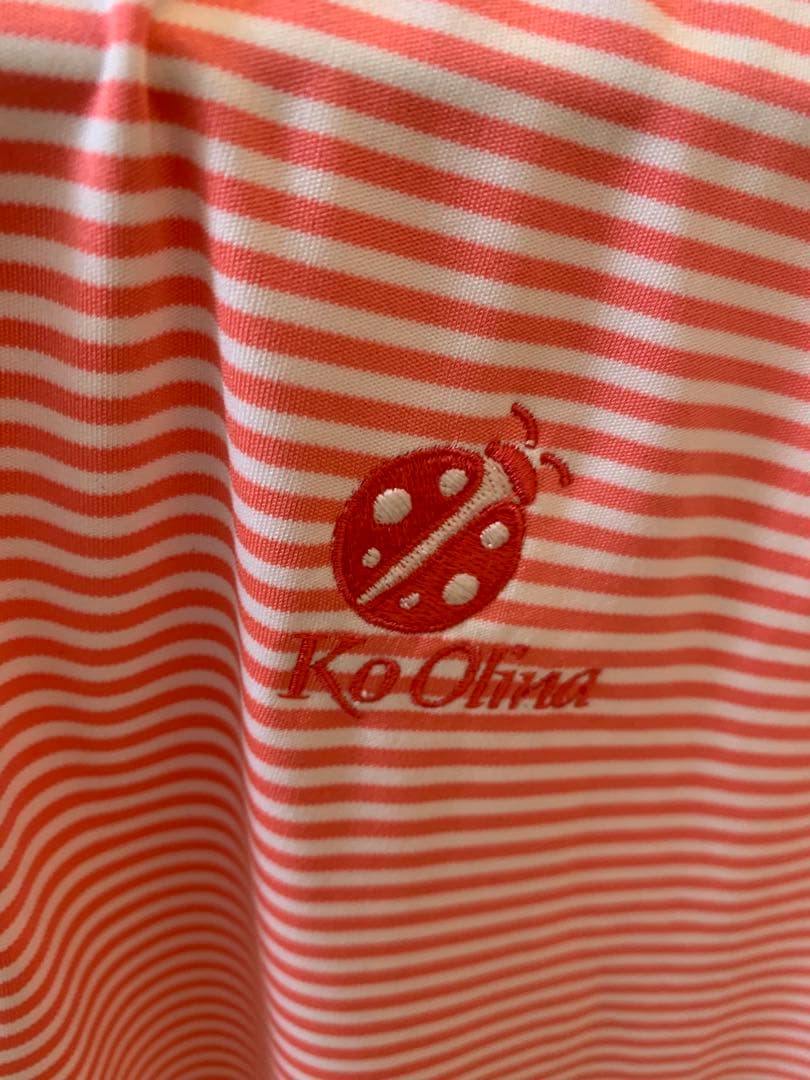 【選手◎】【まとめ買推奨】Ko Olina シャツ　グレックノーマン　ゴルフ