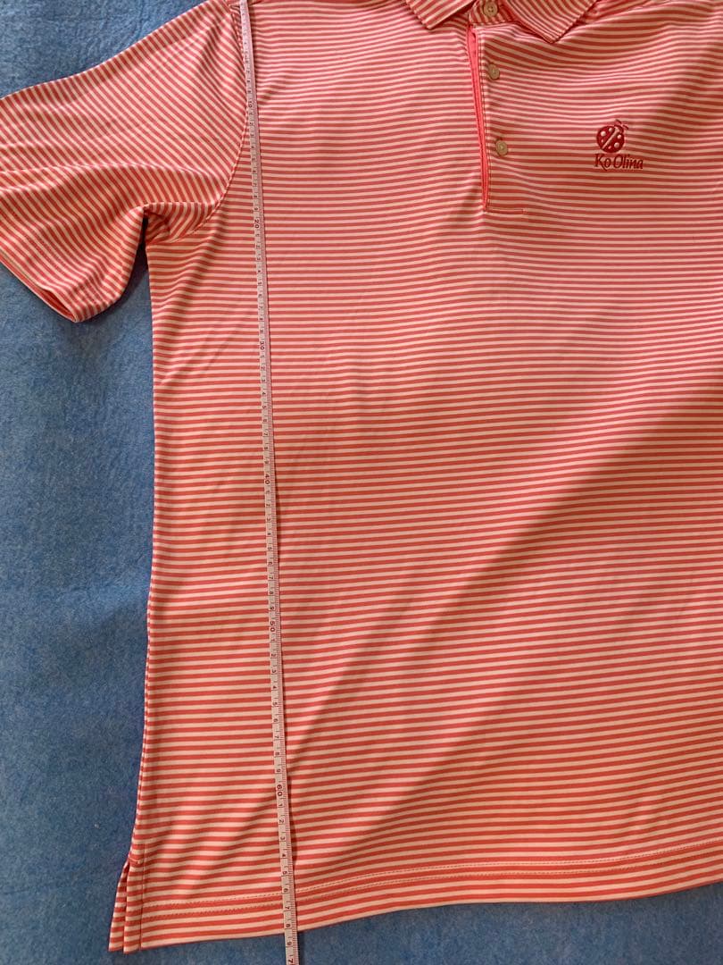 【選手◎】【まとめ買推奨】Ko Olina シャツ　グレックノーマン　ゴルフ