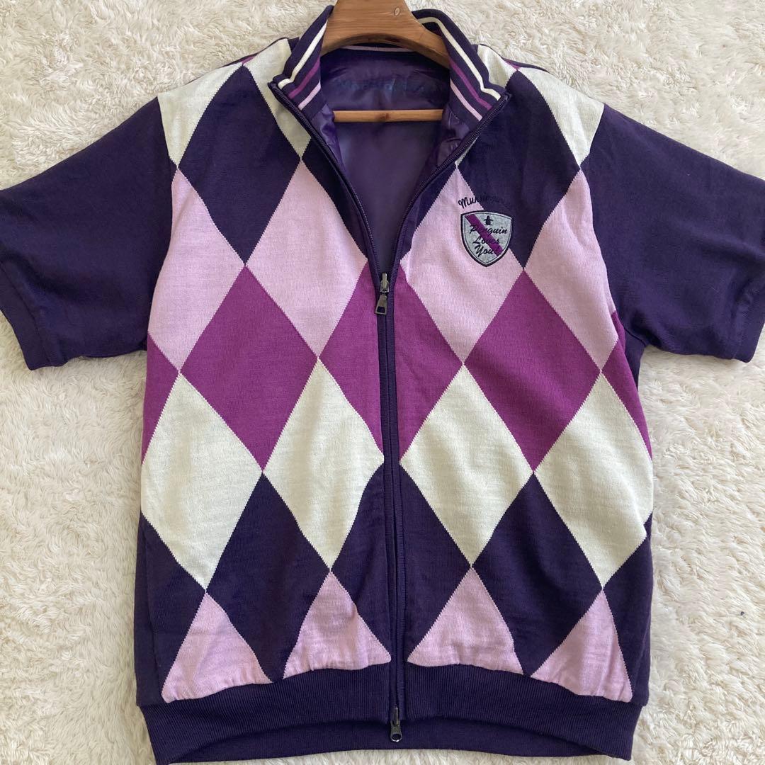 Munsingwearマンシングウェア　リバーシブル　スニードジャック　LL