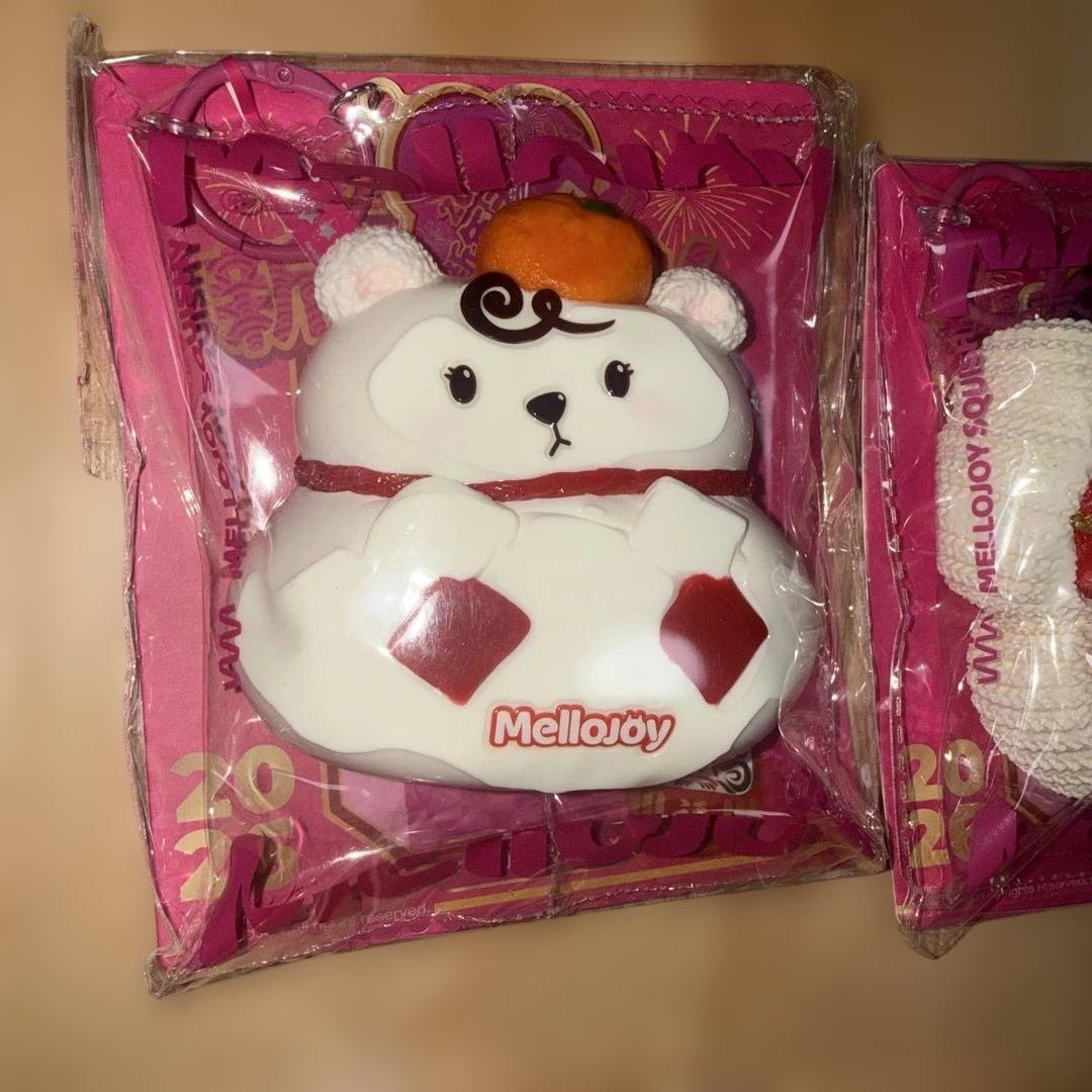 Mellojoy スクイーズ シクレ含む21点まとめ売りバラ売り不可❌