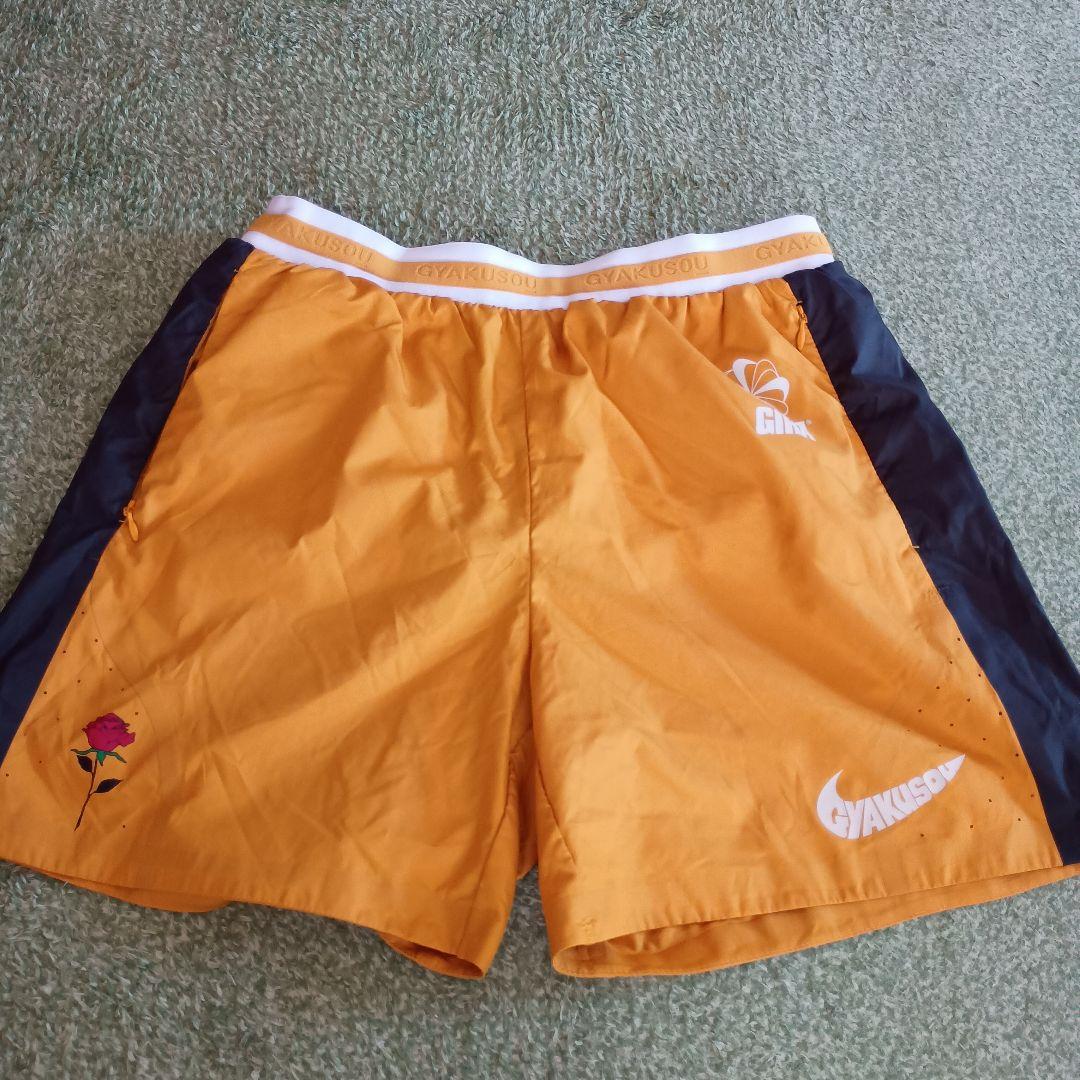 NIKE×ギャクソウ　ハーフパンツ　GYAKSOU