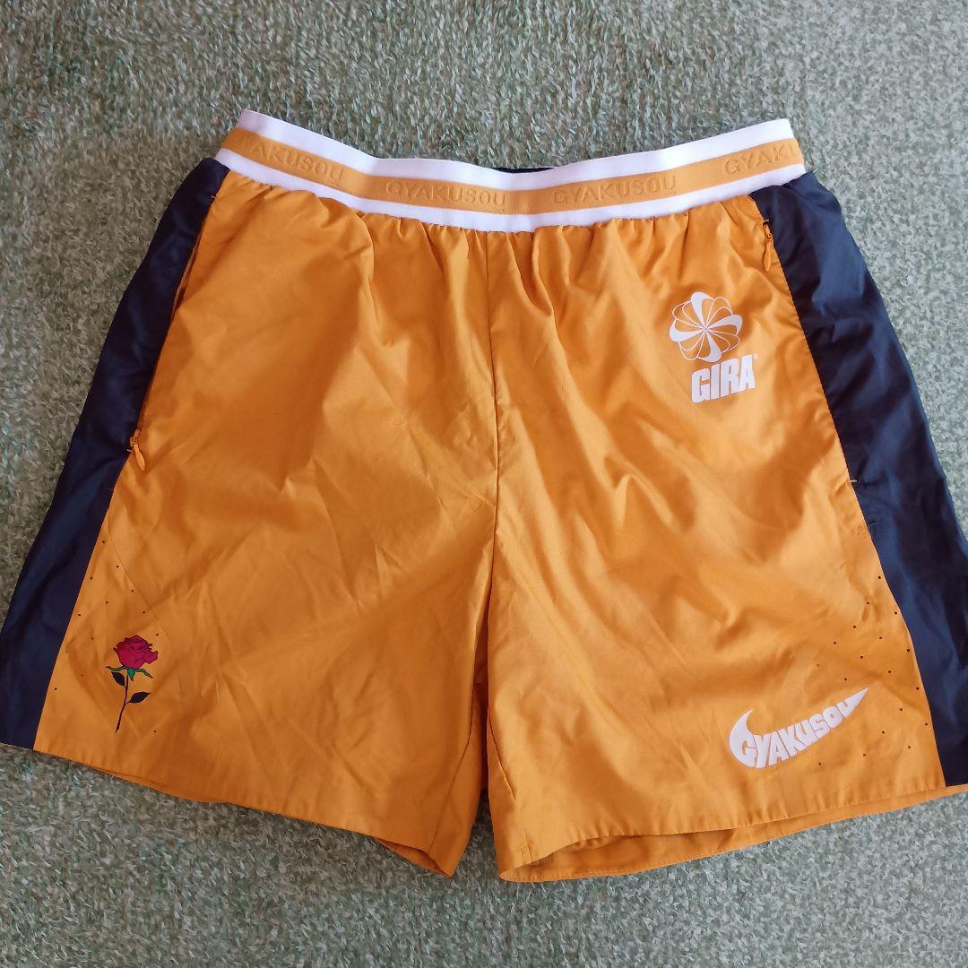 NIKE×ギャクソウ　ハーフパンツ　GYAKSOU