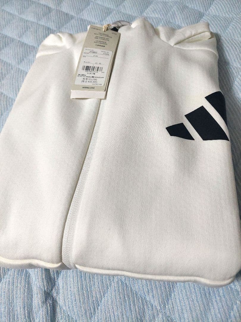 adidas Z.N.E フルジップ フーディー　&スウェットパンツ上下組　L
