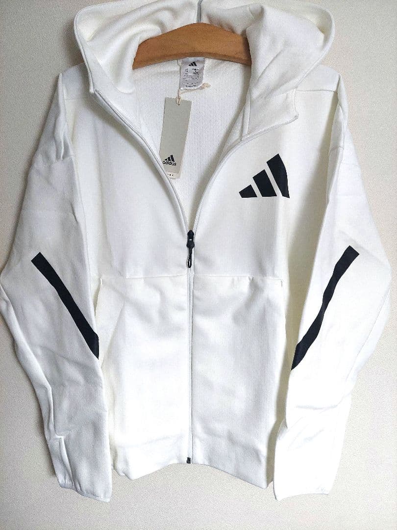 adidas Z.N.E フルジップ フーディー　&スウェットパンツ上下組　L