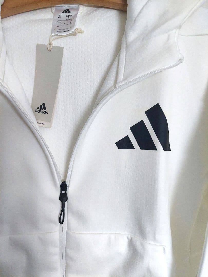 adidas Z.N.E フルジップ フーディー　&スウェットパンツ上下組　L