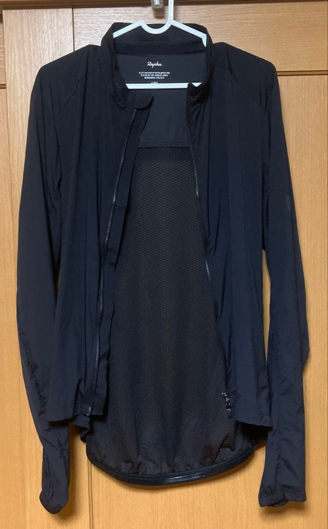 ウェア Rapha Pro Team LW Wind Jacket
