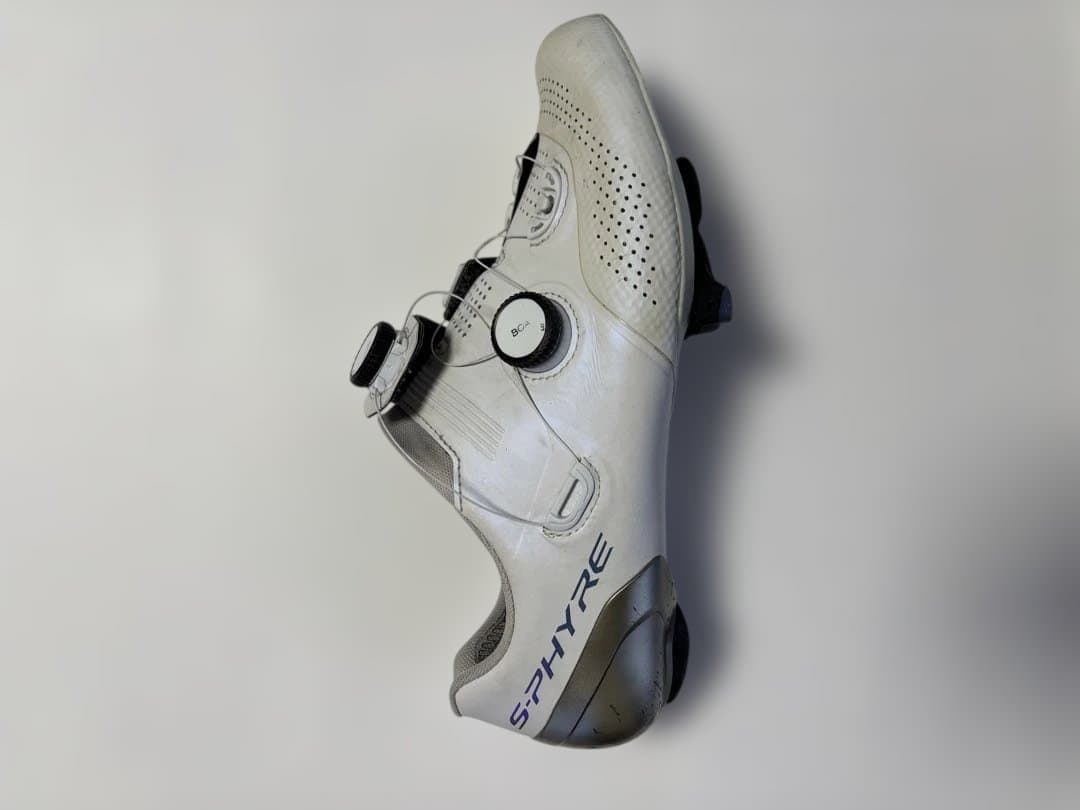 Shimano s-phyre rc-9 サイズ44