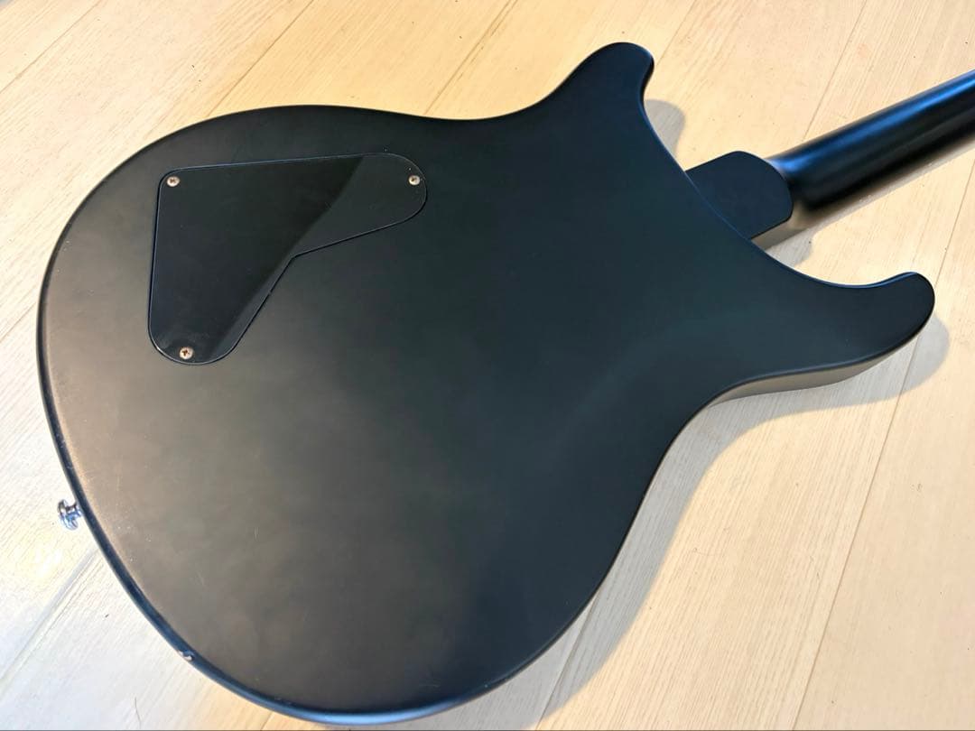 PRS SE Standard 245 マッドブラック