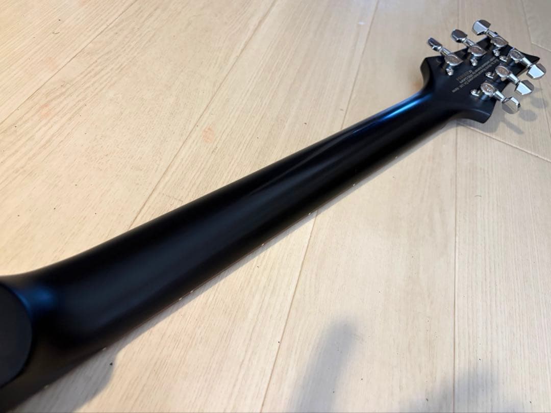 PRS SE Standard 245 マッドブラック