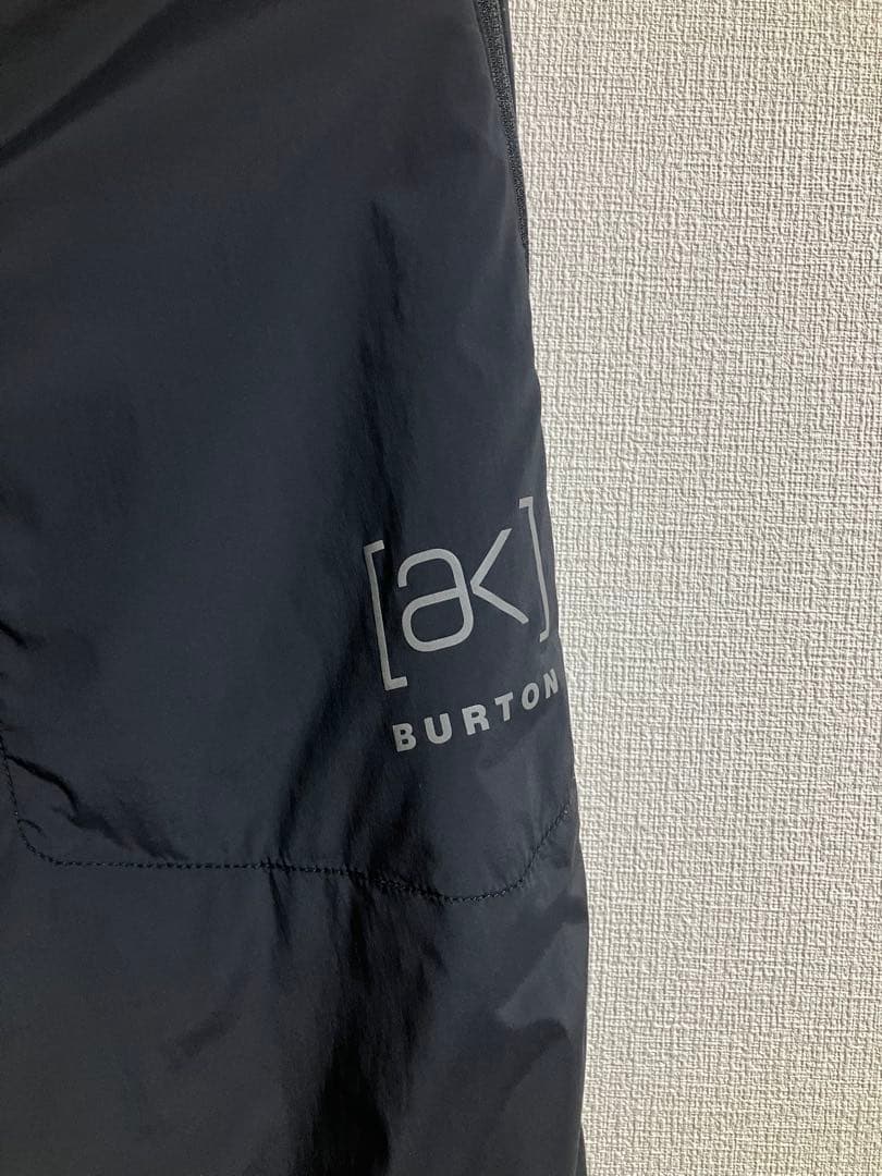 美品 burton ak ヘリウム ストレッチ インサレーテッド パンツ
