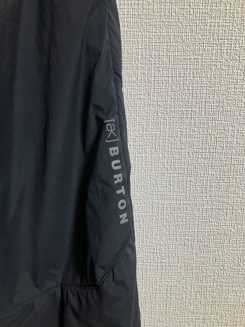 美品 burton ak ヘリウム ストレッチ インサレーテッド パンツ